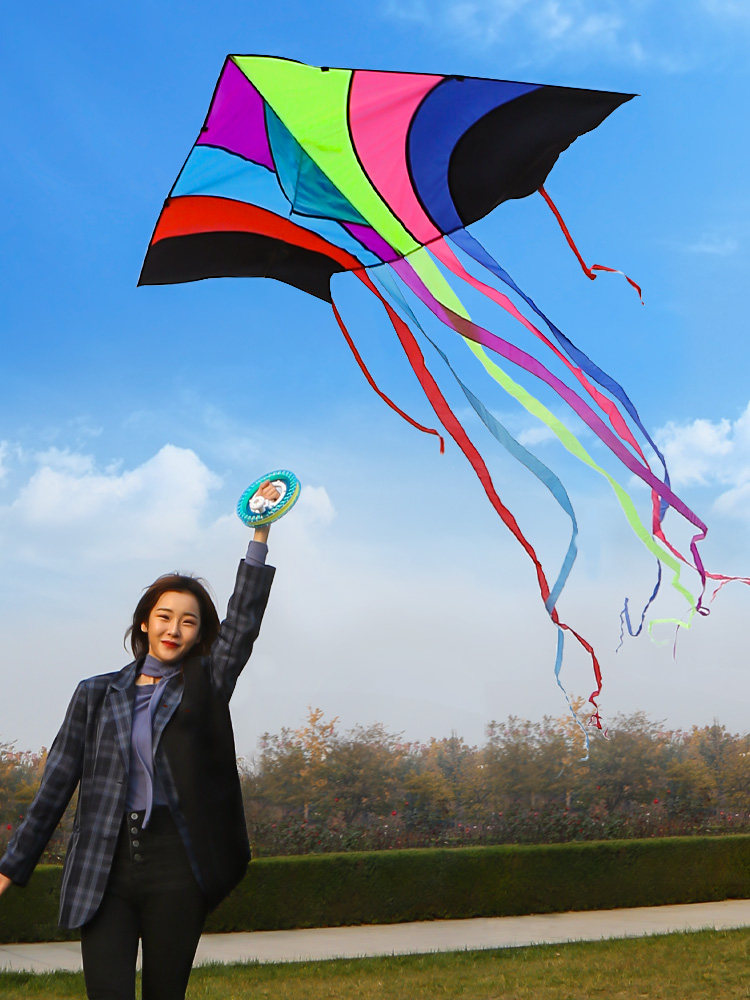 Kite adult special high-grade special super large number professional advanced breeze easy to fly Chinese wind 202021 new