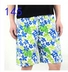 Trung niên và béo cộng với quần short XL chất béo quần thể thao nam mỏng cotton rộng mỡ thừa quần lớn áo nam hàng hiệu Quần short