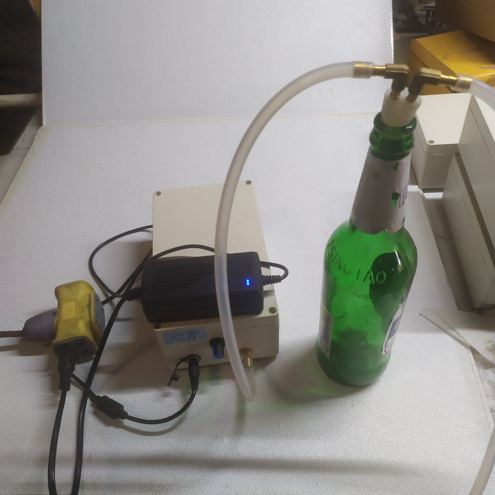 12v pump oil artificial self - maintenance and replacement oil tool high power - transmission pump electric vacuum pump