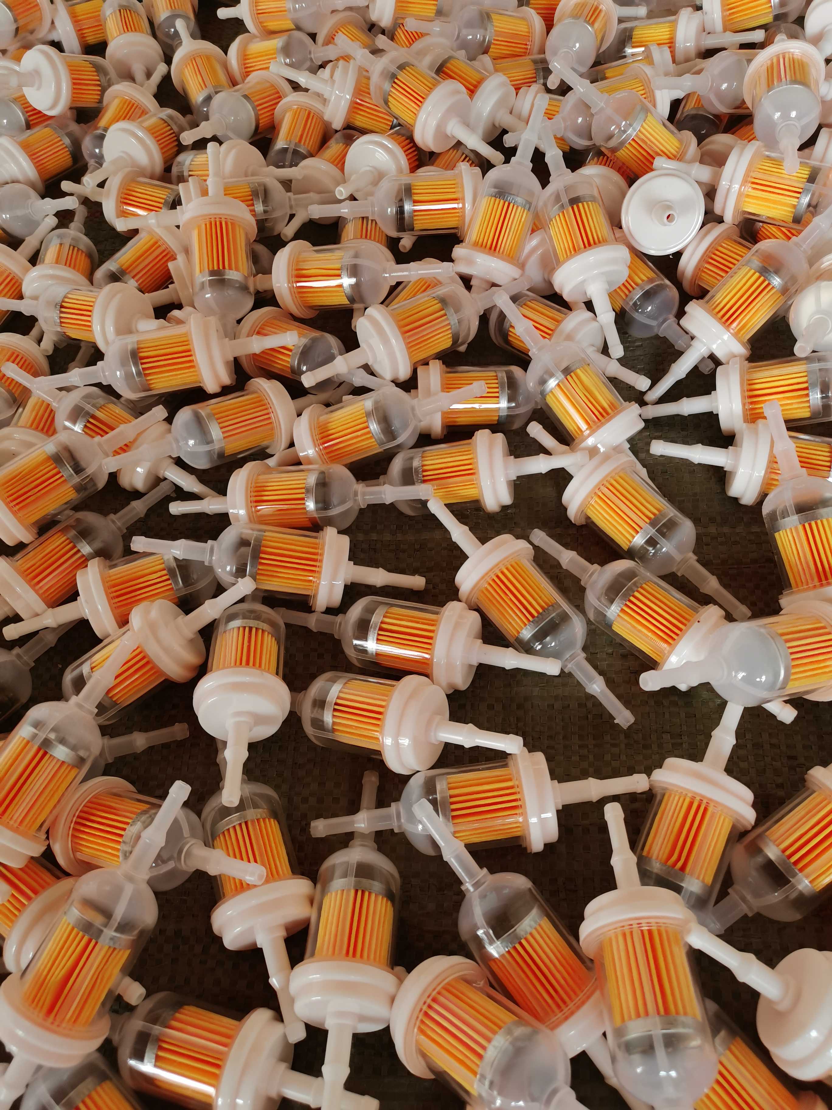 Vacuum pump filter Filter impurities 6mm8mm Universal front filter to collect pump filter