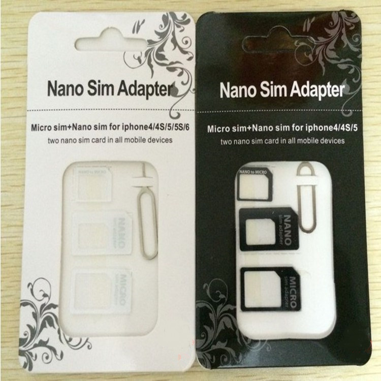 Adaptateur pour cartes SIM - Ref 312445 Image 8