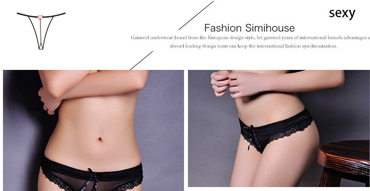 Slip jeunesse K048 en soie Ice - Ref 640323 Image 42