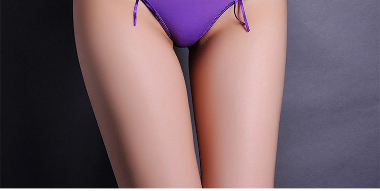 Slip jeunesse K048 en soie Ice - Ref 640323 Image 27