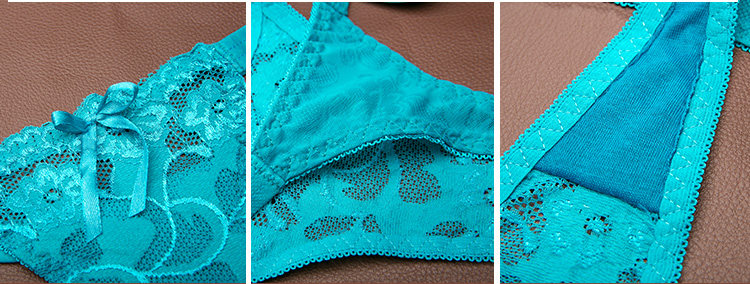 Slip jeunesse K048 en soie Ice - Ref 640323 Image 10