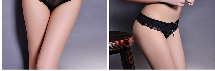 Slip jeunesse K048 en soie Ice - Ref 640323 Image 43