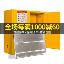 Explosion-proof cabinet galvanized laminate safety cabinet adjustable height laminate