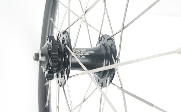 Roues de vélo 20 pouces - Ref 2369010 Image 12