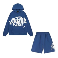 Сине -белый костюм