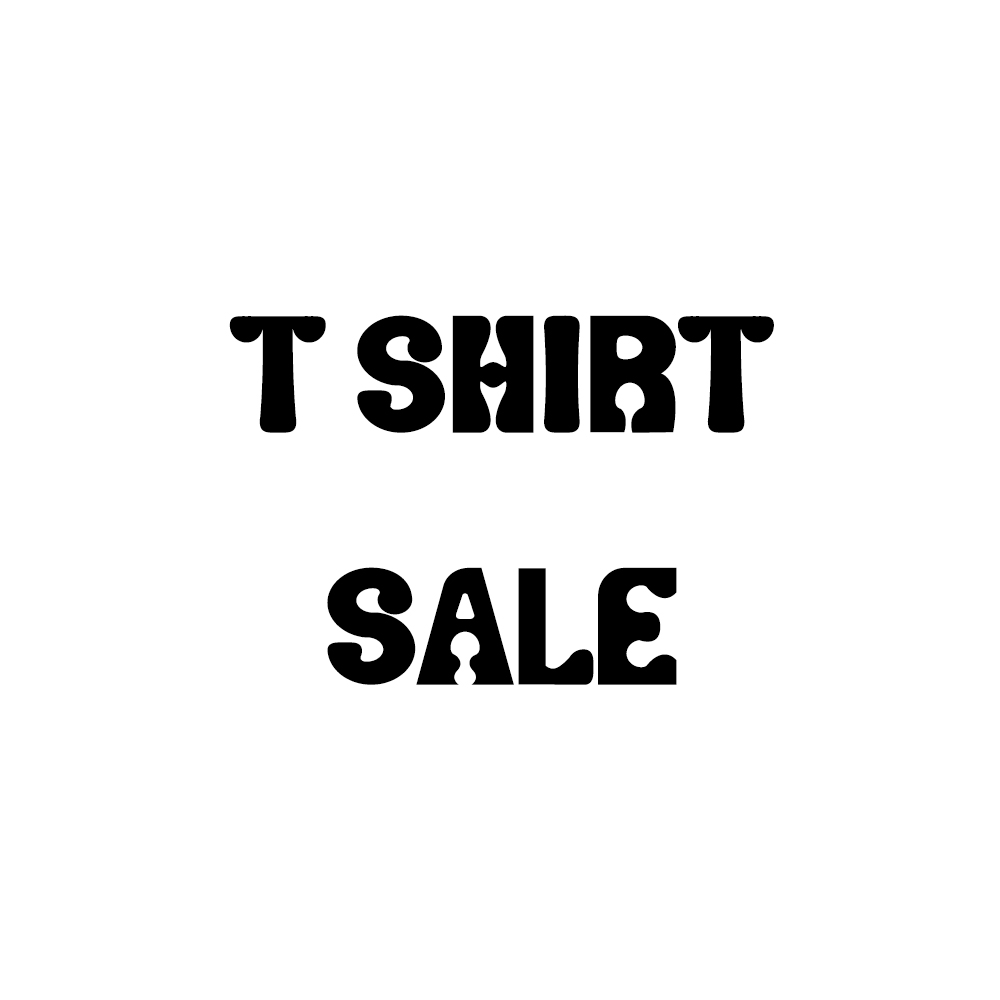 Transparent Cave T-Shirt Special Clearance Non-refundable SALE Spring Summer