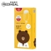 MEDIheAL / Meddy Whirlpool Lovers Sửa chữa EGT Cartoon Line Mặt nạ động vật 10 miếng - Mặt nạ mặt nạ ngủ Mặt nạ