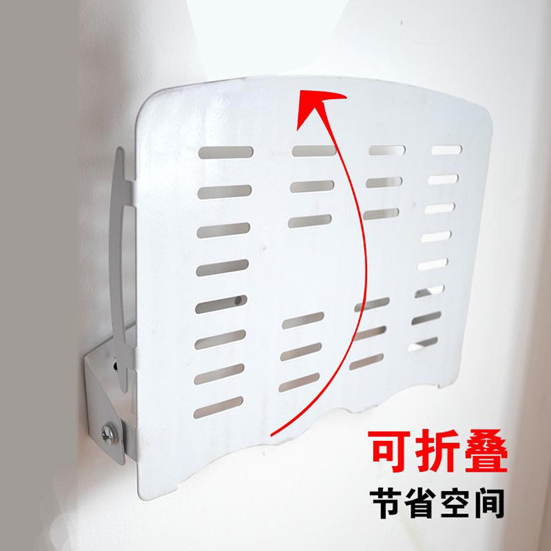 Wireless Router Rack Router Rack Nursery Router Bracket Wall Bracket Fixed Bracket Shelving Shelf