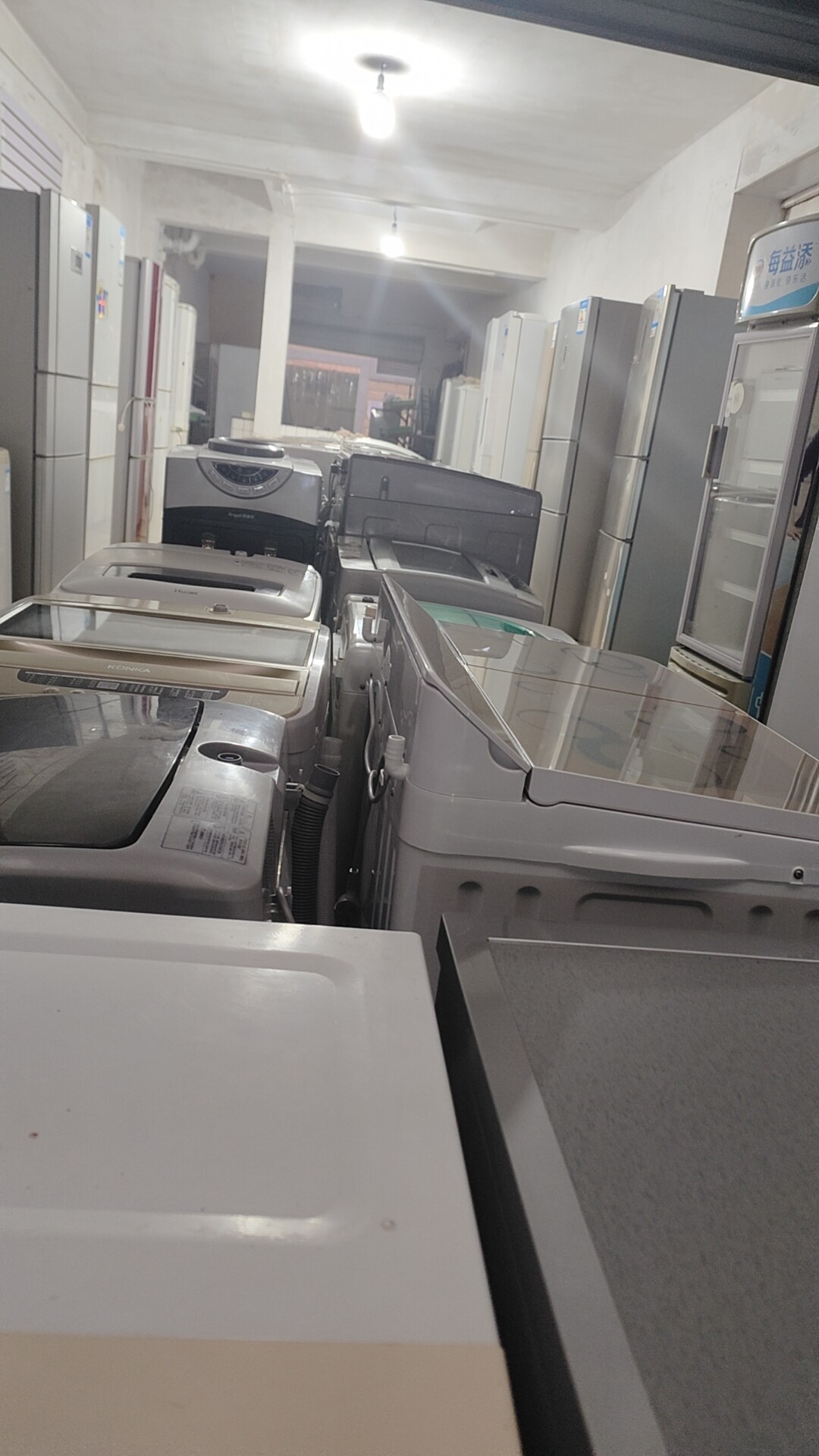 二手家电家具资源再利用