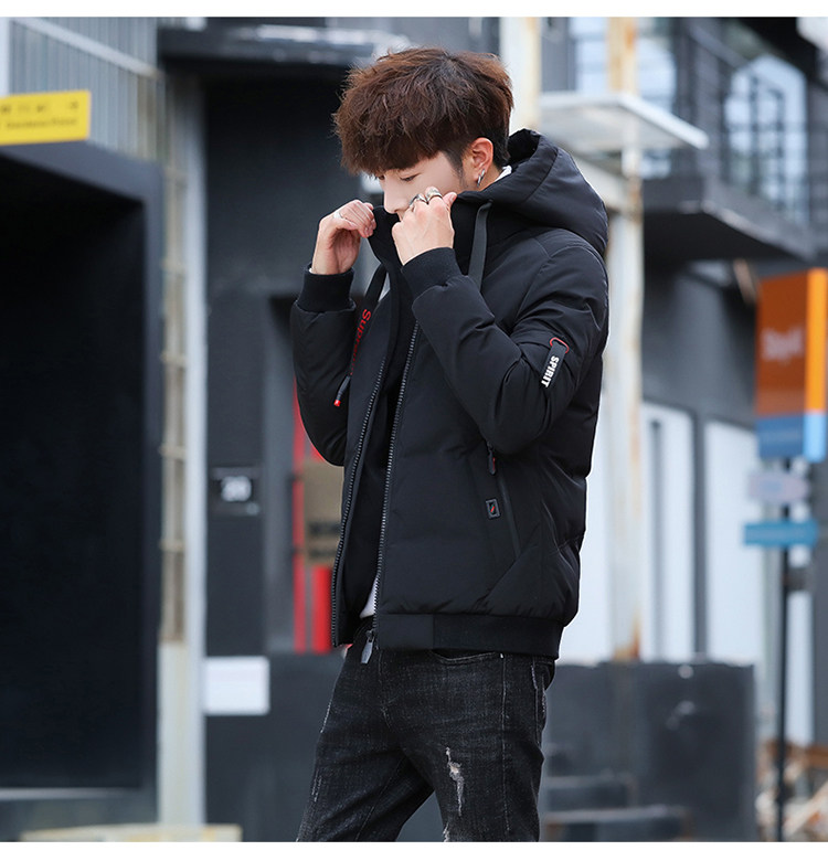 Blouson hiver pour homme   OTHER en Coton - Ref 3112919 Image 18