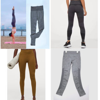 A large wave of high-quality fitness pants with special discounts on women's yoga tights, special autumn running workout pants
