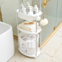 Dirty clothes basket laundry bucket dirty clothes storage basket household clothes basket rack toilet frame clothes bucket bathroom