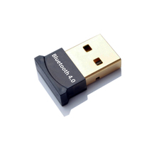 Support Black Apple USB Bluetooth 4.0+EDR Multifunction Protocol Headset Computer Audio Transmitter Receiver