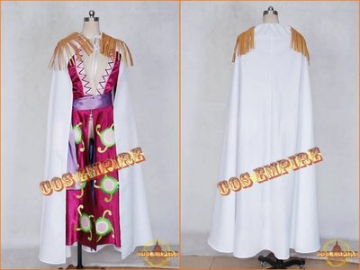 taobao agent ONE PIECE One Piece Piece King Boya Hantic Snake Ji Anime Cosplay COSPLAY