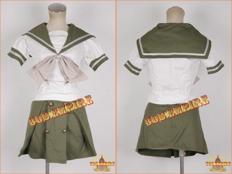 灼眼的夏娜夏娜 夏COSPLAY cos服 动漫游戏可定制日本 为爱发电!_Cosplay女装_淘宝游戏网