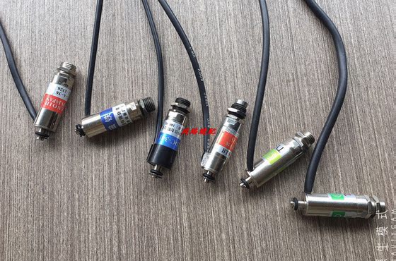 电脑绣花机配件 绣花机机头电磁铁 青岛航海电磁铁 跳针电磁铁