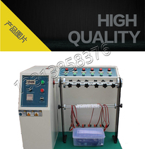 Wire swing tester Plug power cord swing test lead bending life testing machine Swing testing machine