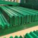 Highway Corrugated Guardrail Panels, Powder-Coated Galvanized Steel Beams, Safety Anti-Collision Guardrails for National, Provincial, and Rural Roads, Accessories Manufacturer