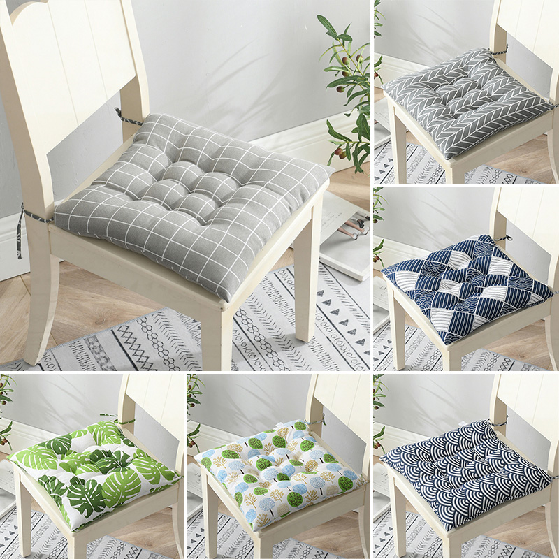 Cushion Chair Office Long Sitting Classroom Stool Student Butt Seat Cushion With Strap Armchair Cushion Ground Ass Seat Cushion