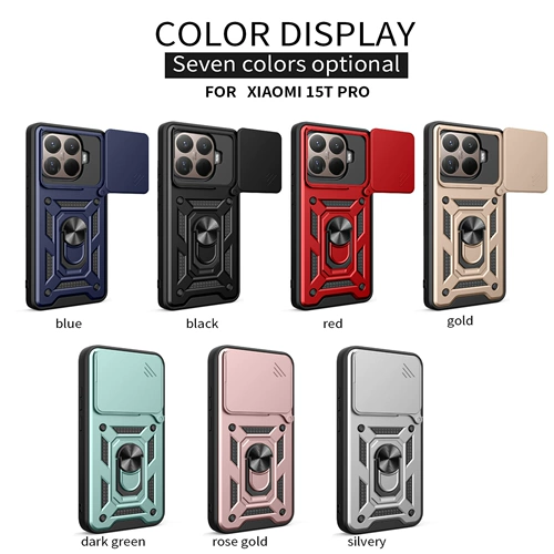 Xiaomi, совместимый чехол для телефона, кольцо, трубка, защитный чехол, 5G, защита при падении