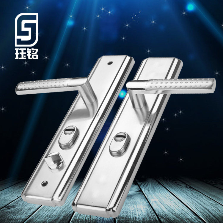 Security Door Handle Handle Handle Home Universal Entrance Door Room Room Door Bedroom Old entrance door accessories Handle