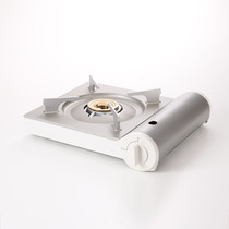 Yan value as Muji Japanese imported Muji card stove portable household outdoor hot pot Grill