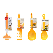 MARNA Japan imported silicone spoon spatula spatula non-stick pan special shovel high temperature baking stir-fry shovel