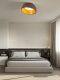 Modern Wabi-Sabi Style Ceiling Lamp Bedroom Lamp Study Room Dining Room Corridor Balcony Children's Room Lamp Japanese-Style Lighting Fixtures