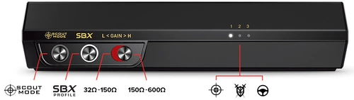 Creative/Innovation Sound Blasterx G5