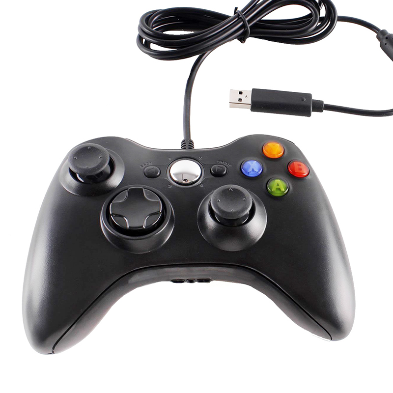 360 wired handle computer wired handle XBOX360 shake