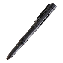 Tactical pen aluminum alloy multifunction anti-body hand electric defense tungsten steel broken window outdoor field survival hard nuclear small equipment