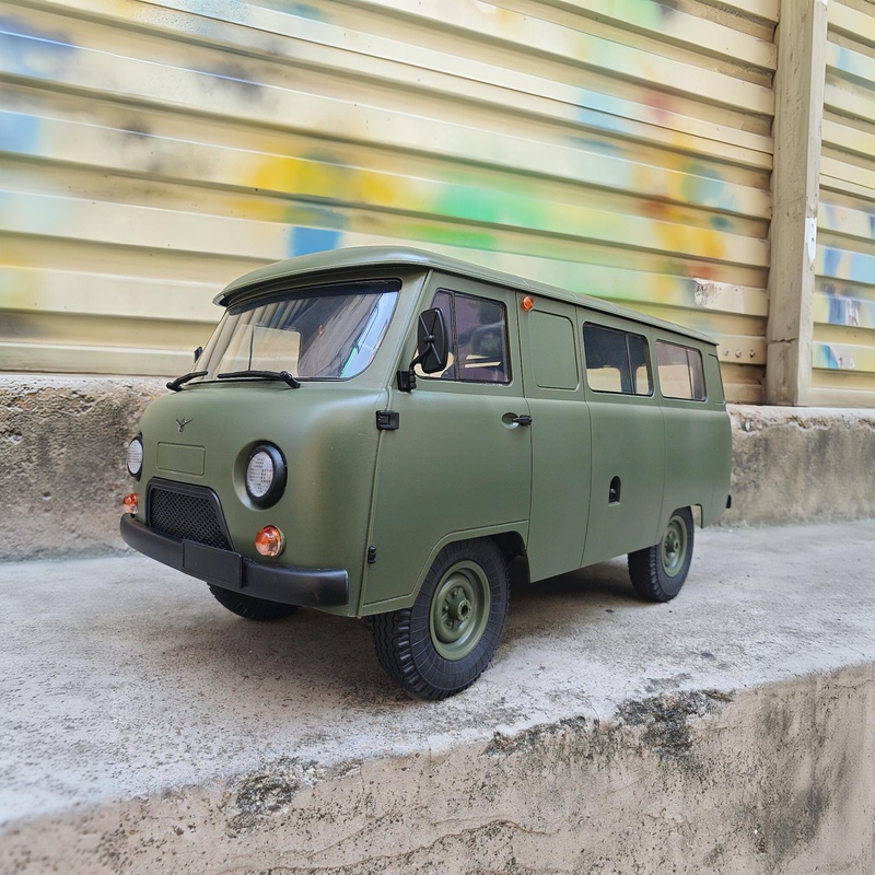 Naughty Dragon C104, Waz Traveler, Four-Wheel Drive Full-Scale Simulation, 370 Motor Reverse Transmission Gearbox Naughty Dragon C104, Waz Traveler, Four-Wheel Drive Full-Scale Simulation, 370 Motor Reverse Transmission Gearbox