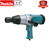Makita Electric Impact Wrench 6906 Electric Wrench 3 4 Electric Tools Bridge Railway Steel Structure Socket Wrench
