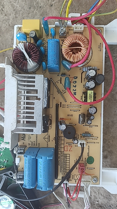 Adapted to Supor Rice Cooker Cfxb40Hc12-Dl01 Motherboard Power Board