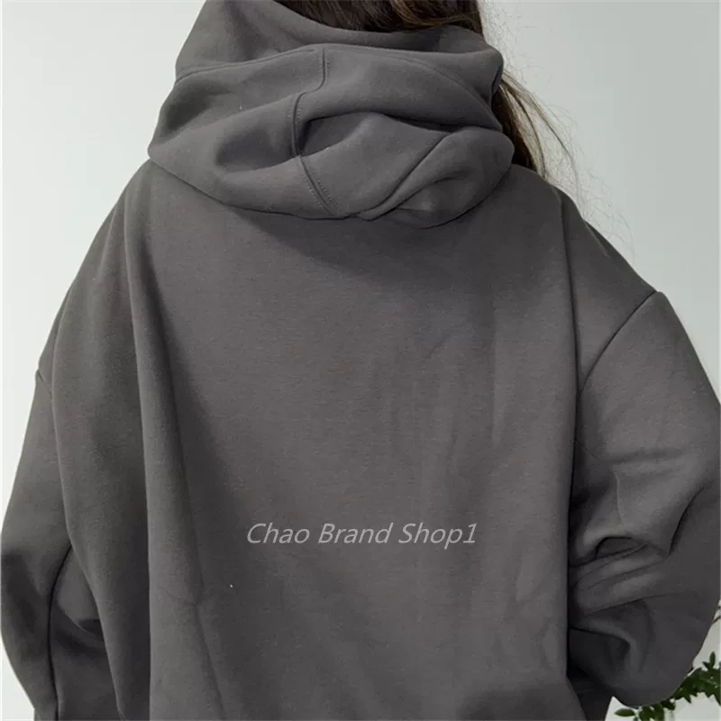 CAV EMPT C.E CAVEMPT CE разборные тяжелые функциональные функции, красивый мужской худи-свитер-кенгуру