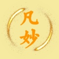 凡妙装饰画的LOGO