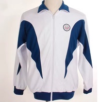 Tianhe Middle School Tianhe District Guangzhou City summer autumn and winter sportswear only delivers customized uniforms to Guangzhou schools via SF direct mail