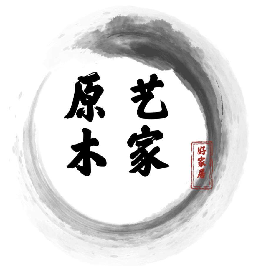 原木艺家的LOGO