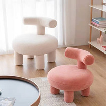 Nordic new master design imitation lazy sofa chair Studio childrens props seat model room Hotel creative chair