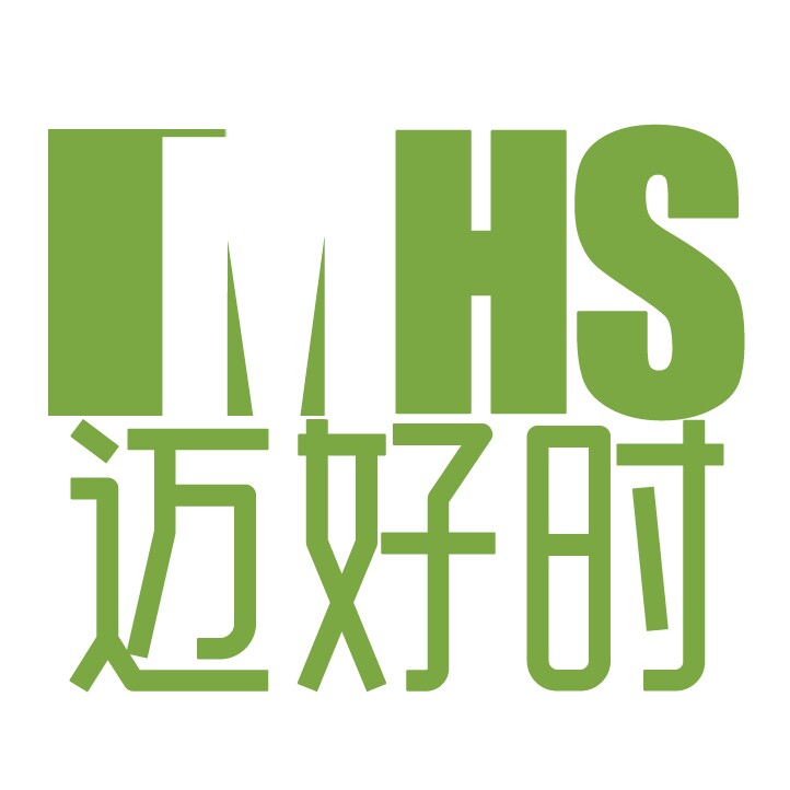 迈好时专业净水的LOGO