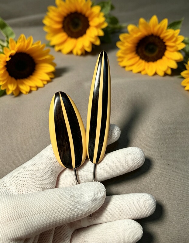 Zhou Jiutang Custom-Made Crochet Hook Handle Knitting Tool for Yarn Weaving Zhou Jiutang Custom-Made Crochet Hook Handle Knitting Tool for Yarn Weaving