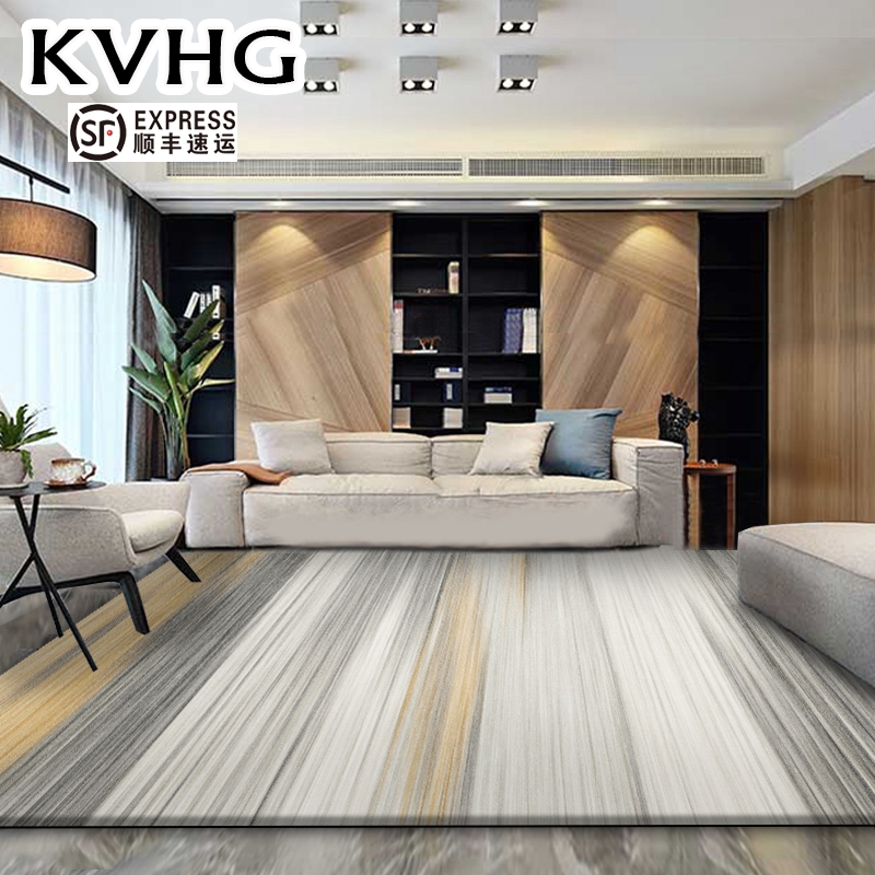 KVHG carpet bedroom Nordic modern simple thick room bedside blanket rectangular living room sofa coffee table blanket