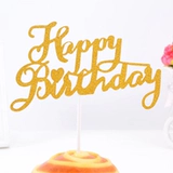 Открытка на день рождения торт декоративные рога Дня рождения китайские иероглифы подключите флаг, закуливая корона Сон, Принцесса Аккаунт