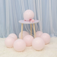 Макароны (светло-розовые) 10 шт.