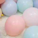 Воздушные шары с макаронами, свадебные принадлежности, товары для украшения свадебной комнаты, украшения для детского дня, дня рождения, матовые воздушные шары