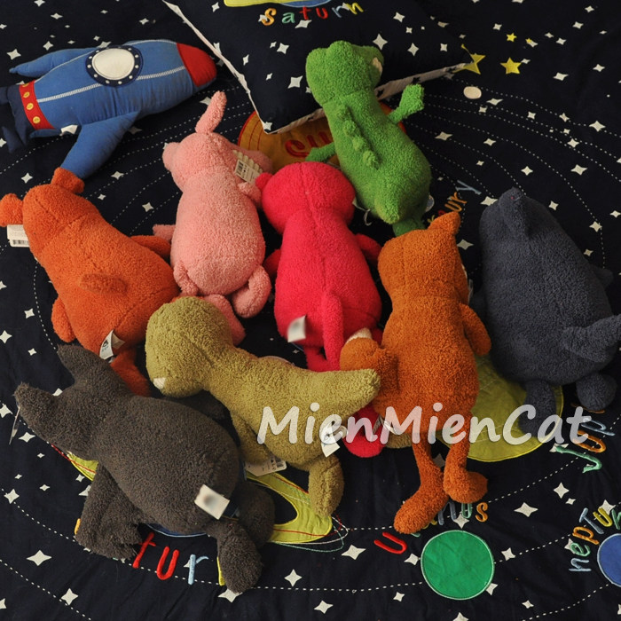 Peluche manga      en peluche Laniary - Ref 2695068 Image 6