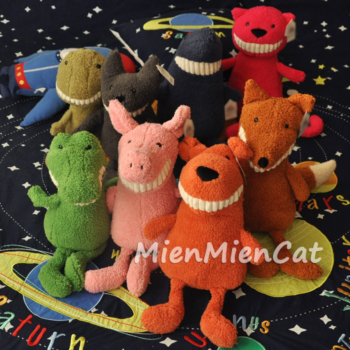 Peluche manga      en peluche Laniary - Ref 2695068 Image 4